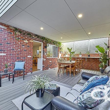 Federal Apartments South Fremantle Luaran gambar