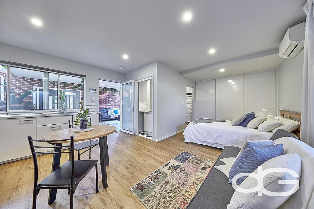 Federal Apartments South Fremantle Luaran gambar